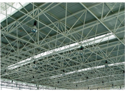 瓦房店室内网架